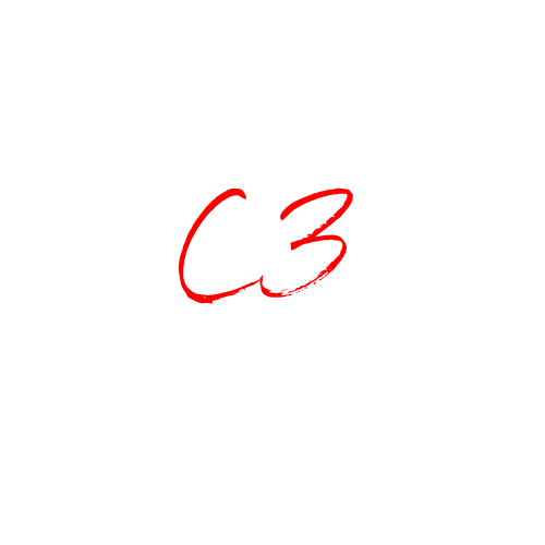 C3 Productions Logo